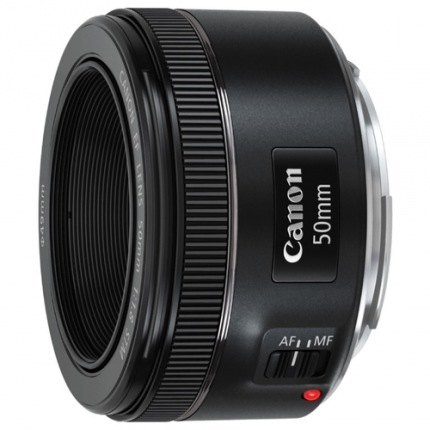 Canon EF 50 mm f / 1,8 STM Canon EF 50 mm f / 1,8 STM