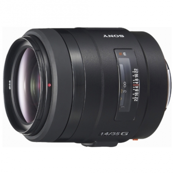 Sony 35 mm f / 1,4 G (SAL-35F14G)