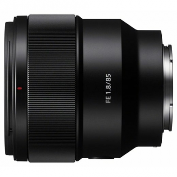 Sony FE 85 mm f / 1,8 (SEL85F18)