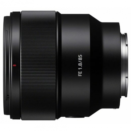 Sony FE 85 mm f / 1,8 (SEL85F18)