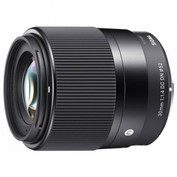 Sigma 30 mm f / 1,4 DC DN Suvremena Sony E