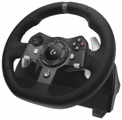 Logitech G920 pogonska snaga
