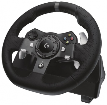 Logitech G920 pogonska snaga