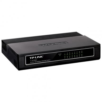TP-LINK TL-SF1016D TP-LINK TL-SF1016D