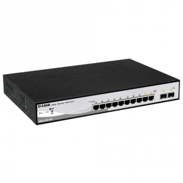 D-veza DGS-1210-10P