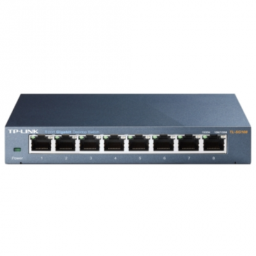 TP-LINK TL-SG108