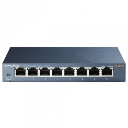 TP-LINK TL-SG108 TP-LINK TL-SG108