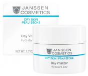Dnevna krema Janssen DRY SKIN Day Vitalizer