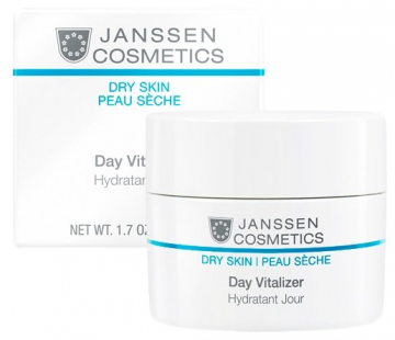 Dnevna krema Janssen DRY SKIN Day Vitalizer