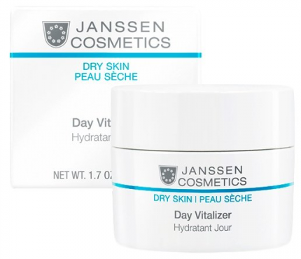 Dnevna krema Janssen DRY SKIN Day Vitalizer Dnevna krema Janssen DRY SKIN Day Vitalizer