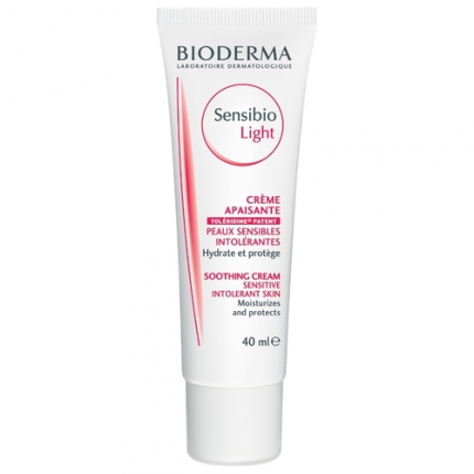 Bioderma Sensibio Light Bioderma Sensibio Light