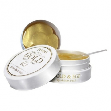 Petitfee Gold & EGF oko i mjesto