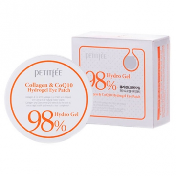 Petitfee Collagen & Q10 hidrogel s morskim kolagenom i koenzimom Q10