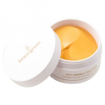 Flaster za oči Beauugreen Collagen Hydrogel