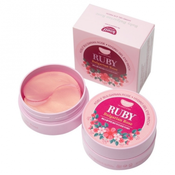 Koelf Ruby i bugarski flaster za ruže