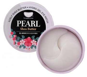 Flaster za oči Koelf Pearl & shea butter hidrogel