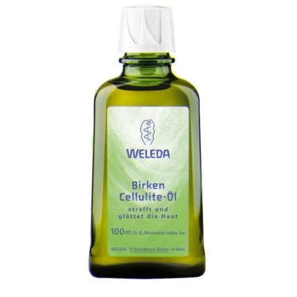 Weleda Birch anticelulit Weleda Birch anticelulit