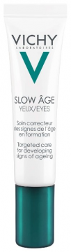 Vichy krema za učvršćivanje očiju za učvršćivanje SLOW AGE