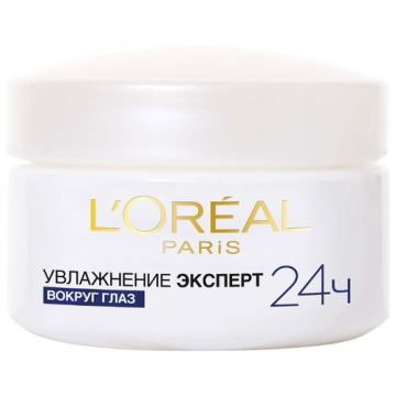 Krema za oči LOreal Paris Moisturizing Expert