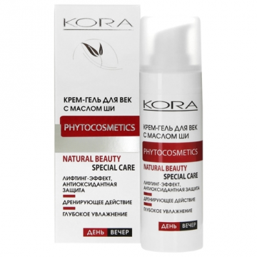 Kora Natural Beauty krema za područje oko očiju