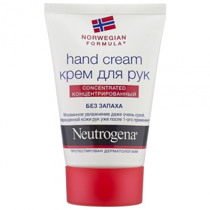 Neutrogena norveška formula bez mirisa Neutrogena norveška formula bez mirisa