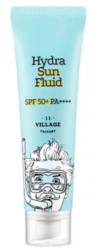 Village 11 Factory Hydra tekućina za sunčanje SPF 50