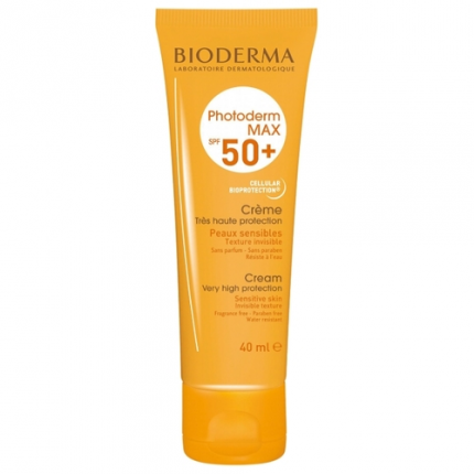 Bioderma Photoderm MAX SPF 50 Bioderma Photoderm MAX SPF 50