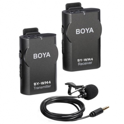BOYA BY-WM4 BOYA BY-WM4