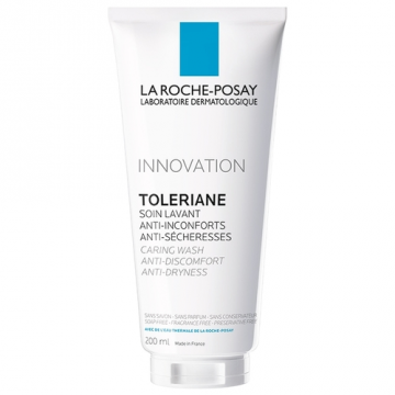 La Roche-Posay gel za čišćenje Toleriane
