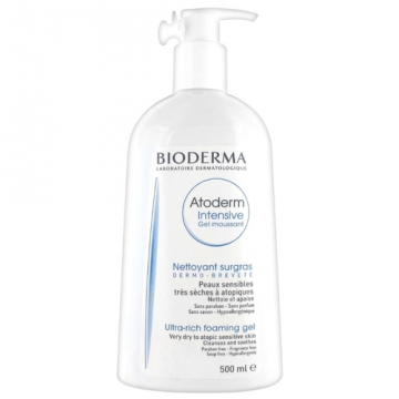 Bioderma gel mousse intenzivni Atoderm