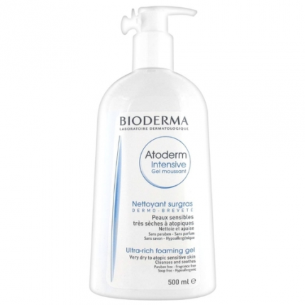 Bioderma gel mousse intenzivni Atoderm Bioderma gel mousse intenzivni Atoderm