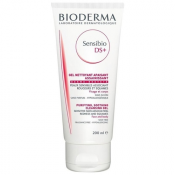 Bioderma pjenasti gel za čišćenje Sensibio DS +