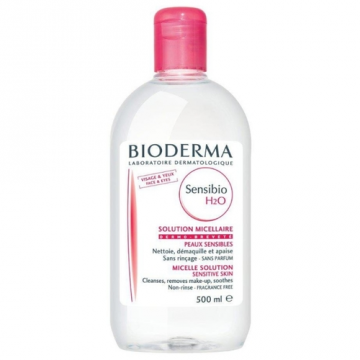 Micelarna voda Bioderma Sensibio