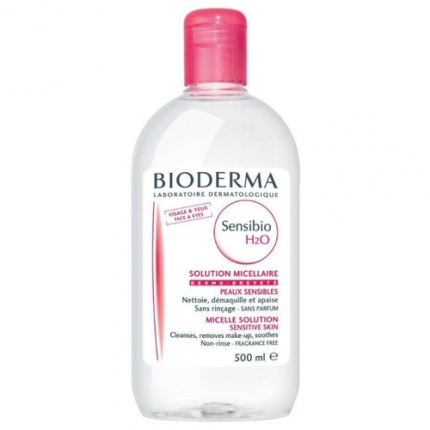 Micelarna voda Bioderma Sensibio Micelarna voda Bioderma Sensibio