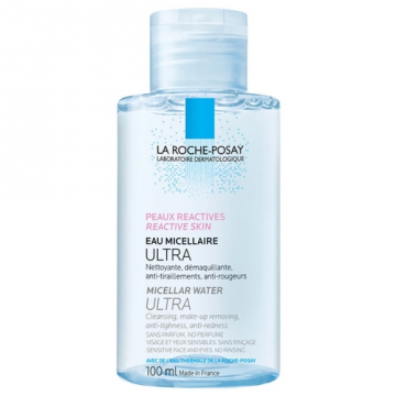 Micelarna voda La Roche-Posay Ultra Reactive