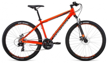 NAPRIJED Apache 27.5 2.0 Disc (2020)