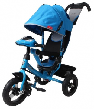 Moby Kids Comfort 12x10 AIR Car1