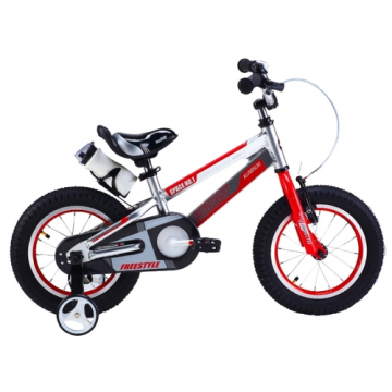 Royal Baby RB16-17 Slobodni prostor Space No. 1 Alloy Alu 16