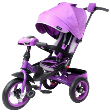 Moby Kids Leader 360 ° 12x10 AIR Car