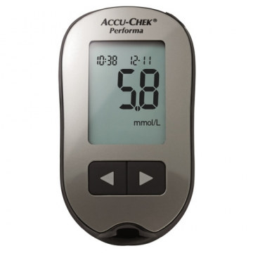 Accu-Chek izvedba
