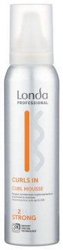 Londa Professional Curls za snažne kovrče