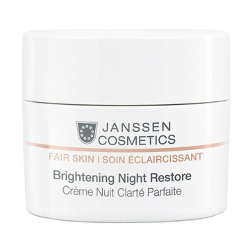 Janssen FAIR SKIN Brightening Night Restore
