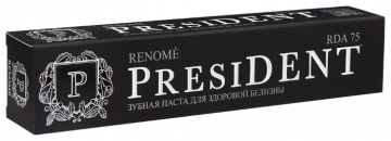 PresiDENT רנום