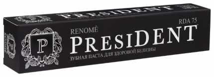 PresiDENT רנום PresiDENT רנום