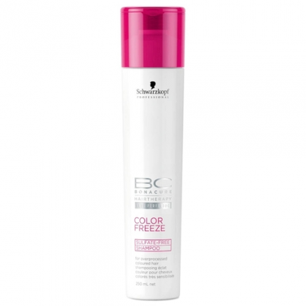BC Bonacure Color Freeze Sulphate Free BC Bonacure Color Freeze Sulphate Free