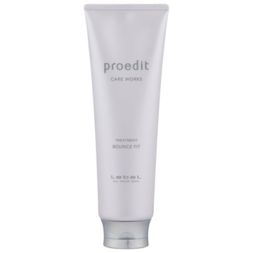 Lebel Cosmetics Proedit tretman za kosu Bounce Fit maska ​​za kosu