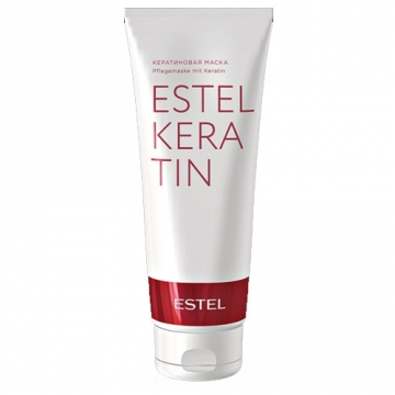 Keratinska maska ​​za kosu Estel Professional KERATIN