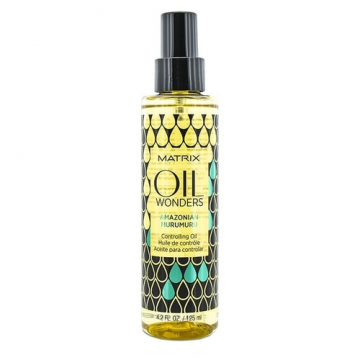 Izravnavajuće ulje za kosu Matrix Amazon Murumuru Oil Wonders