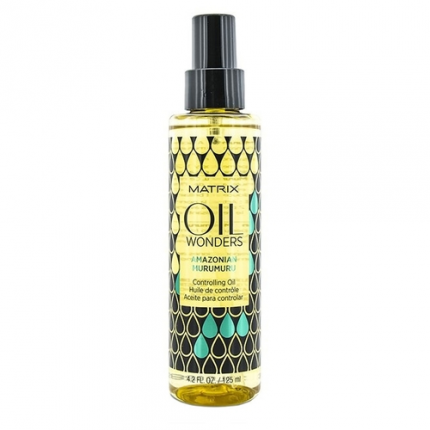 Izravnavajuće ulje za kosu Matrix Amazon Murumuru Oil Wonders Izravnavajuće ulje za kosu Matrix Amazon Murumuru Oil Wonders