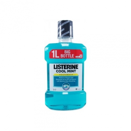 Listerine za ispiranje usta Svježa metvica Listerine za ispiranje usta Svježa metvica